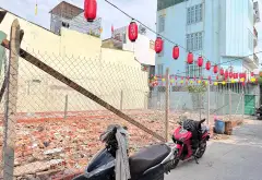 BÁN ĐẤT ĐẸP VEN SÔNG SAU LƯNG GIGA MALL, 69M2 ,HXH , CHỈ 6.1 TỶ, P HIỆP BÌNH , THỦ ĐỨC.... Bán đất tại Hiệp Bình, Hồ Chí Minh 04