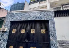 💥BÁN NHÀ 3 TẦNG 100M2 - HẺM OTO ĐỖ CỬA - GẦN MẶT TIỀN PHẠM VĂN CHIÊU - 8.2 TỶ... Bán nhà riêng tại An Hội Tây, Hồ Chí Minh 01