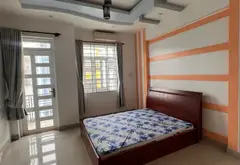 🔥CHỦ GIẢM 1,4 TỎI. NGAY CV LÀNG HOA LÊ VĂN THỌ, P.9, GÒ VẤP. HXT THÔNG, DT 4❌️17,6M VUÔNG NHƯ A⁴... Bán nhà riêng tại Thông Tây Hội, Hồ Chí Minh 07