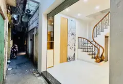 Cơ hội vàng sở hữu nhà nhỏ xinh ngay phố ẩm thực Nguyễn Văn Tuyết... Bán nhà riêng tại Đống Đa, Hà Nội 05