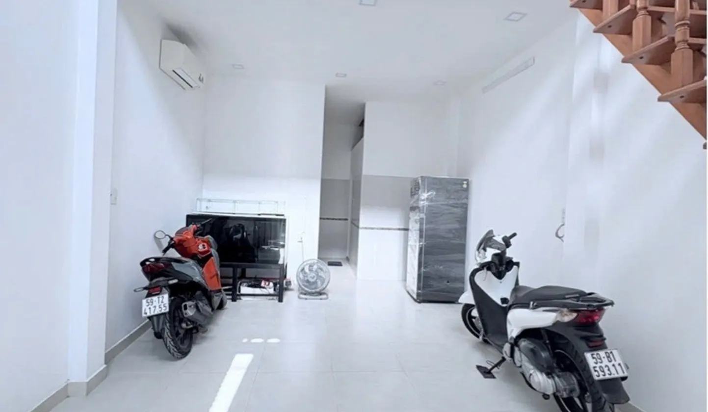 Bán nhà mới tại Lê Văn Lương, quận 7,hẻm rộng thoán thông... Bán nhà riêng tại Tân Hưng, Hồ Chí Minh 01