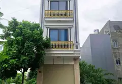 Nhà mặt phố 4 tầng diện tích 40m² tại khu TDC Cây Đa 13 Gốc, hướng Tây Bắc... Bán nhà mặt phố tại Gia Viên, Hải Phòng 02