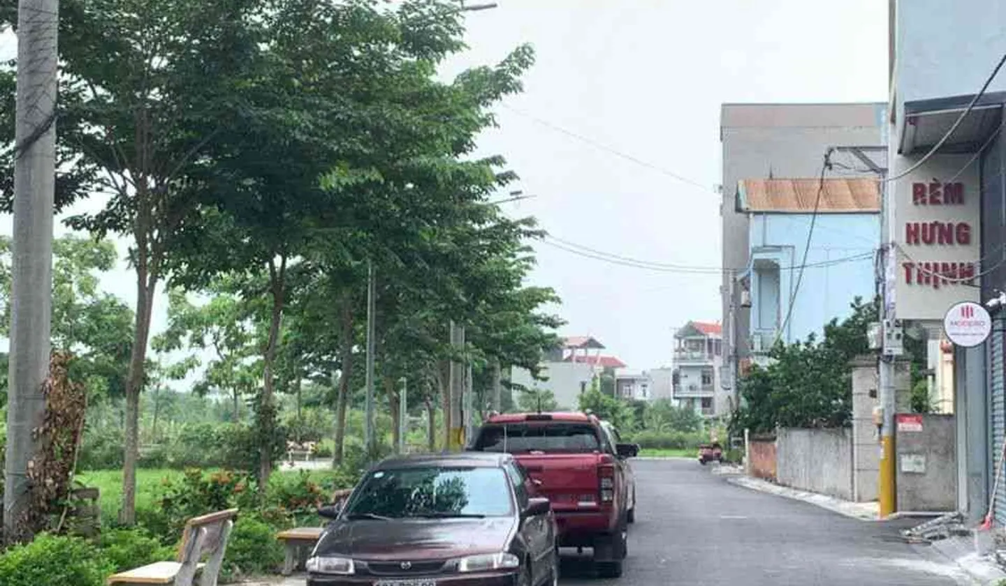 125m DO HẠ MÊ LINH ĐƯỜNG THOÁNG Ô TÔ ĐỖ CỔNG GẦN DỰ ÁN URBAN CITY... Bán đất tại Mê Linh, Hà Nội 01