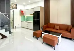 QUẬN 6 | GẦN VÒNG XOAY PHÚ LÂM | PN DƯỚI TRỆT | 2 TẦNG | NHỈNH 4T... Bán nhà riêng tại Phú Lâm, Hồ Chí Minh 04