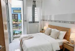 GẦN CẦU NGUYỄN VĂN CỪ - 3 TẦNG - NHỈNH 2 TỶ - SỔ VUÔNG ĐẸP... Bán nhà riêng tại Vĩnh Hội, Hồ Chí Minh 02