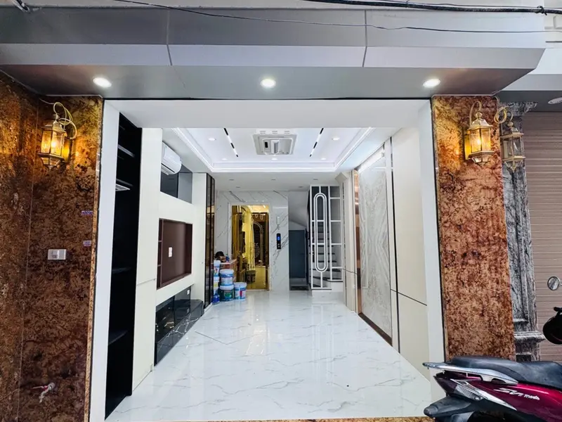 Bán nhà 6 tầng 32m2 gần phố Trương Định, tiện kinh doanh... Bán nhà riêng tại Tương Mai, Hà Nội 01