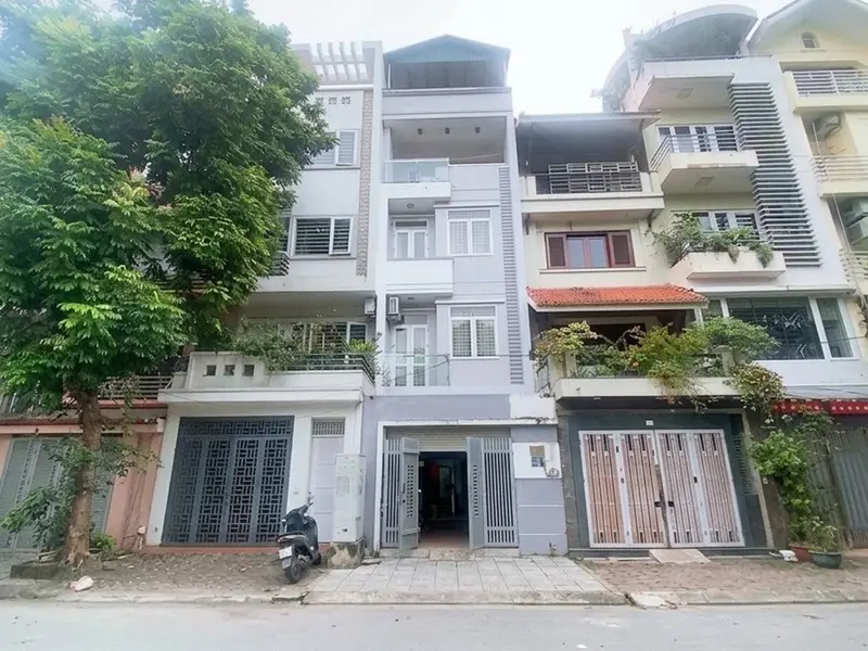 Bán liền kề KĐT Văn Quán Hà Đông, - Kinh doanh, view trường học, pháp lý rõ ràng... Bán biệt thự, liền kề tại Hà Đông, Hà Nội 01