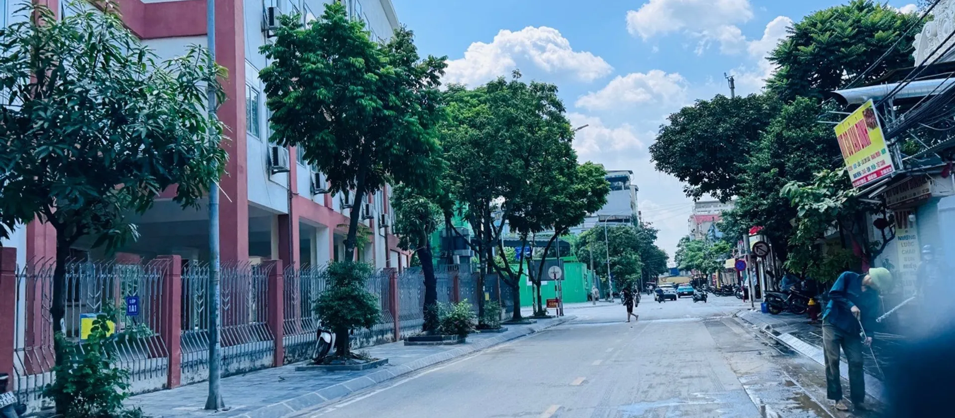 [Tin xác thực] Nhà Lô Góc 4 Tầng Vị Trí Đắc Địa - ngay ủy ban quận hoàng mai - giá tốt hiếm thấy... Bán nhà riêng tại Hoàng Mai, Hà Nội 01
