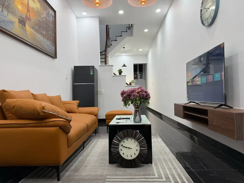 Nhà 2 tầng mới toanh ngay Long Bình - Tiện nghi tuyệt vời, giá hấp dẫn... Bán nhà riêng tại Long Bình, Hồ Chí Minh 01