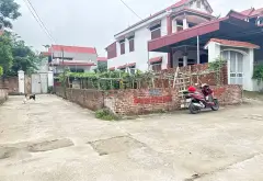 Đất Lô Góc Hương Đình Đoài – Tiện Lợi Gần KCN Nội Bài... Bán đất tại Sóc Sơn, Hà Nội 01