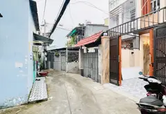 Bán nhà 3 tầng 7 phòng ngủ diện tích 86m2 tại phường Phú Định... Bán nhà riêng tại Phú Định, Hồ Chí Minh 02