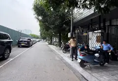 Bán đất mặt đường rộng, khu ĐTM Đại Kim, diện tích 60.9 m2 ô tô dừng đỗ ngày đêm... Bán đất tại Định Công, Hà Nội 06