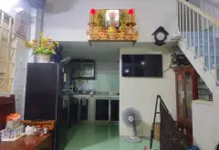 Bán nhà riêng lô góc 2 mặt tiền tại quận huyện vùng ven, nhà 3 tầng, 4 phòng ngủ... Bán nhà riêng tại Đông Hưng Thuận, Hồ Chí Minh 01