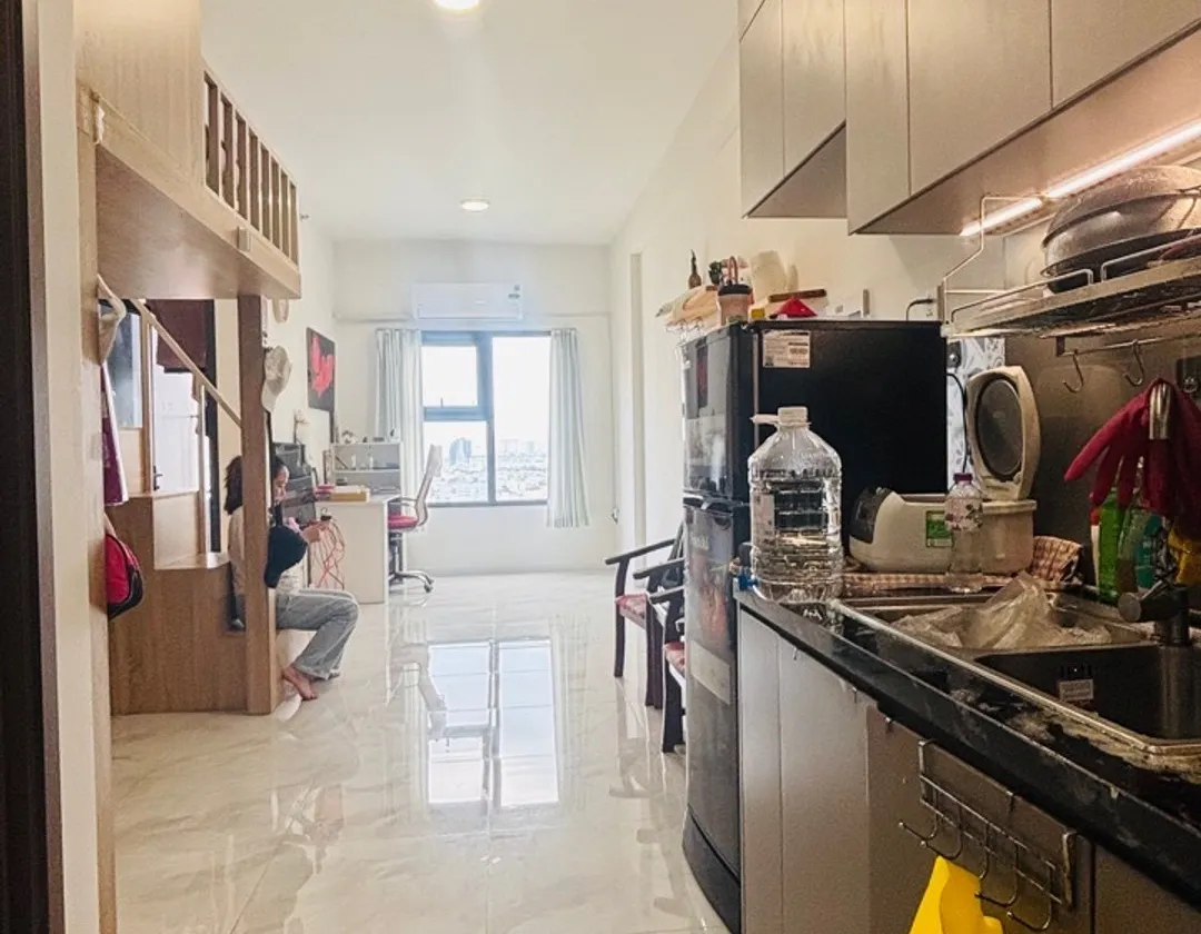 Bán căn hộ studio 33m2 tầng 20 chung cư The Privia Khang Điền... Bán căn hộ chung cư tại An Lạc, Hồ Chí Minh 01