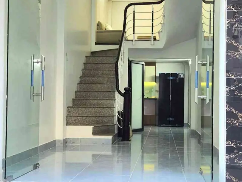 Nhà hiếm kinh doanh sầm uất, ô tô 7 chỗ vào nhà tại gần công viên The Manor... Bán nhà riêng tại Thanh Liệt, Hà Nội 01