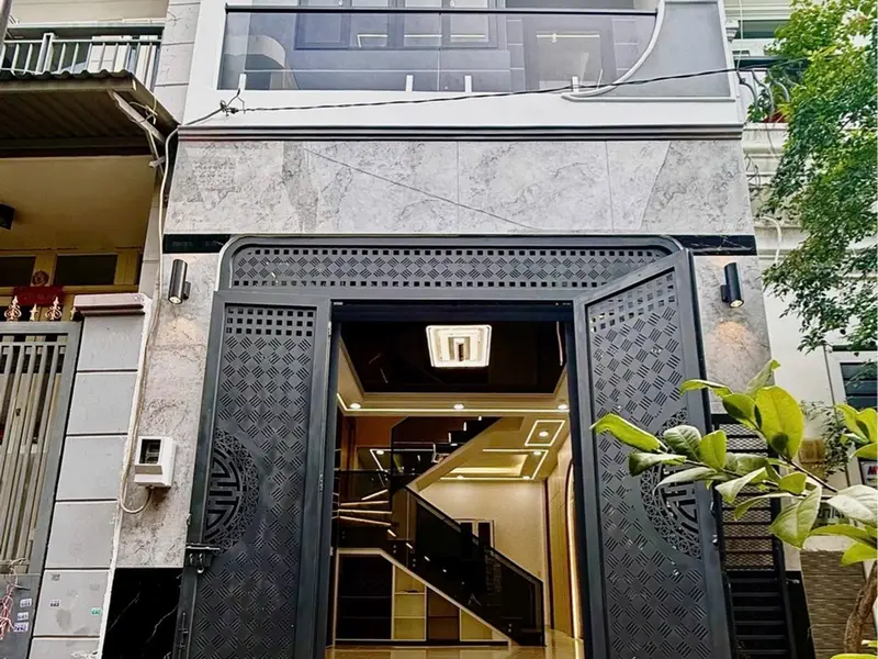 Cơ hội vàng sở hữu nhà 2 tầng hoàn thiện tại An Lạc, Bình Tân... Bán nhà riêng tại An Lạc, Hồ Chí Minh 01
