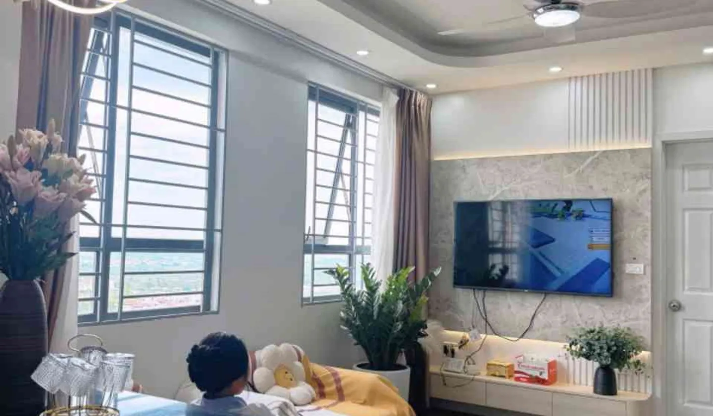 Căn hộ hiện đại view đẹp tại Tân Tây Đô... Bán căn hộ chung cư tại Ô Diên, Hà Nội 01