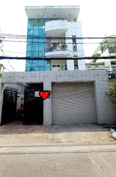 Bán nhà mặt phố 4 tầng rộng rãi, vị trí vàng Tân Phú... Bán nhà mặt phố tại Phú Thọ Hòa, Hồ Chí Minh 01