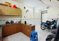 Nhà 4 tầng 5 phòng ngủ gần trung tâm, diện tích 42m²... Bán nhà riêng tại Hòa Hưng, Hồ Chí Minh 03