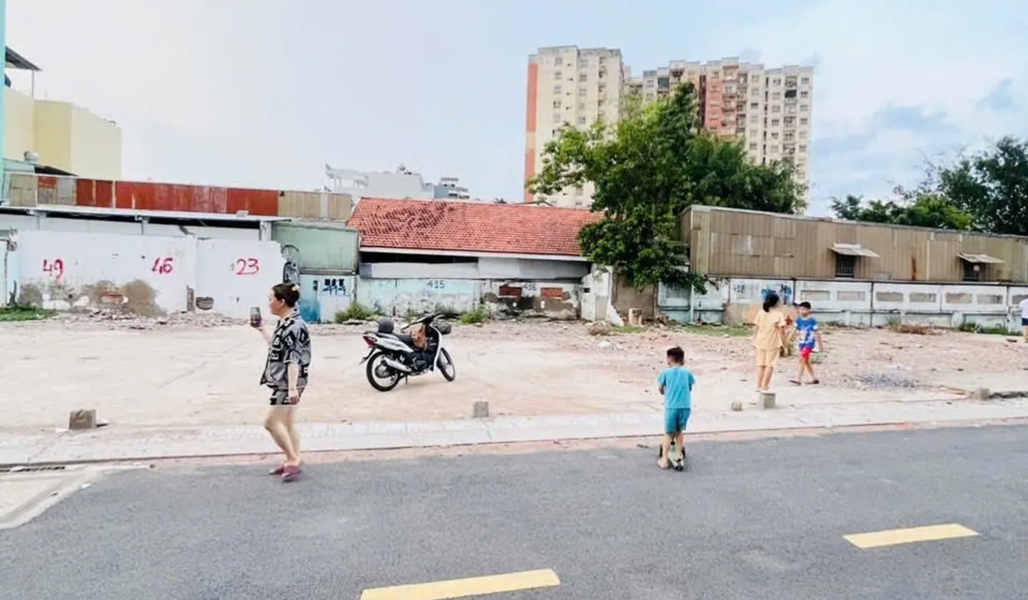Bán đất nền khu dân cư An Dương Vương, quận 8,đường xe tải diện tích 68m², giá 5.5 tỷ đồng... Bán đất tại Phú Định, Hồ Chí Minh 01