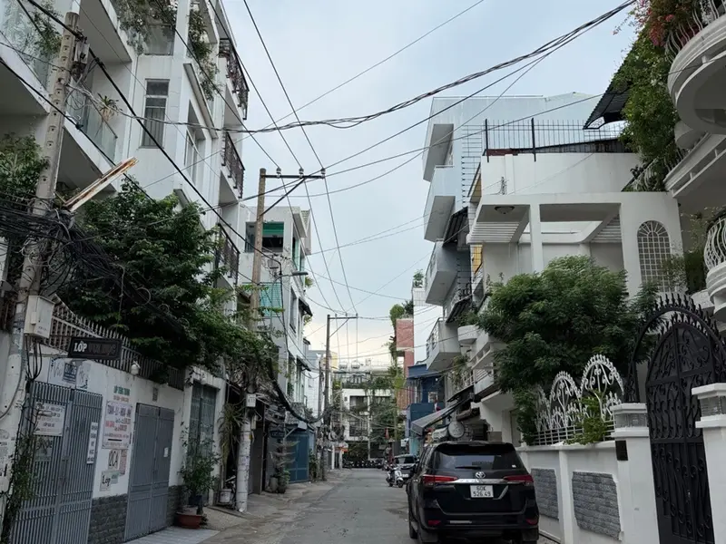 Bán nhà riêng Hoàng Hoa Thám Bình Thạnh, 48m2, 2 tầng, pháp lý cơ sở... Bán nhà riêng tại Gia Định, Hồ Chí Minh 01