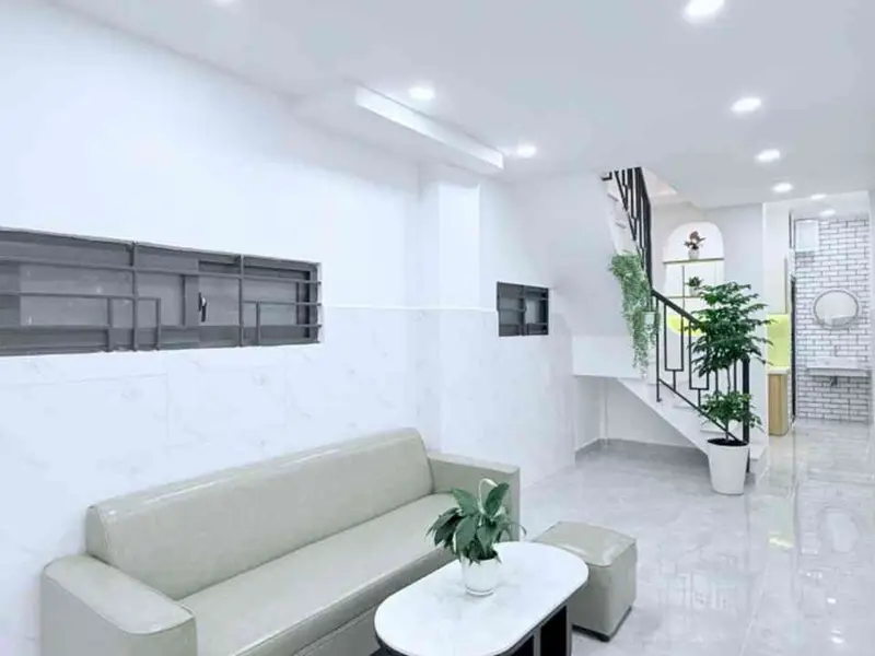 Nhà mặt phố Nguyễn An Ninh - 2 phòng ngủ, tiện kinh doanh... Bán nhà mặt phố tại Bình Lợi Trung, Hồ Chí Minh 01