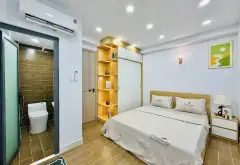 Bán Nhà 5 tầng thiết kế hiện đại tại trung tâm Gò Vấp view sông thoáng mát... Bán nhà riêng tại An Nhơn, Hồ Chí Minh 06