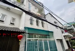 Nhà 5 tầng hẻm rộng, trung tâm Tân Bình, giá tốt giảm ngay... Bán nhà riêng tại Tân Hòa, Hồ Chí Minh 05