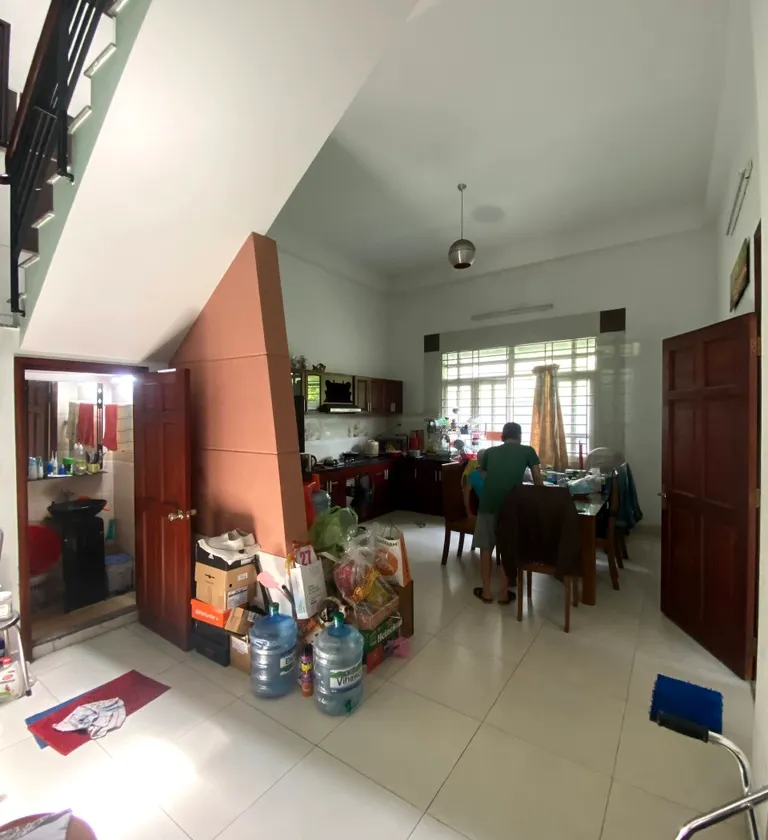Bán nhà riêng 3 tầng diện tích 192m² tại Tân Thới Nhất Quận 12... Bán nhà riêng tại Đông Hưng Thuận, Hồ Chí Minh 01