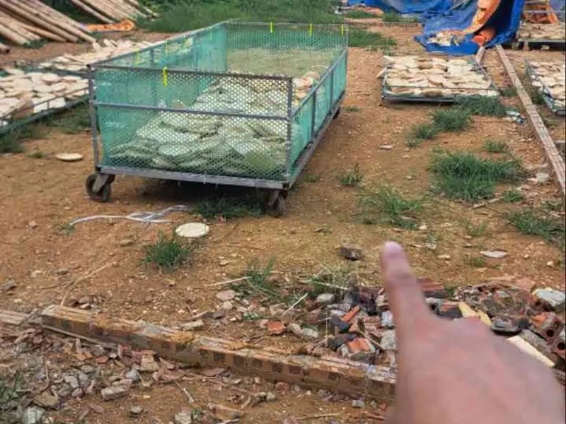 Bán đất Phường Chương Mỹ, Hà Nội, mặt tiền rộng thuận tiện ô tô tránh... Bán đất tại Chương Mỹ, Hà Nội 01