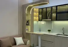 Bán nhà riêng 5 tầng Phường 5 Bình Thạnh diện tích 21m2 mặt tiền 4.6m giá 5.95 tỷ... Bán nhà riêng tại Bình Lợi Trung, Hồ Chí Minh 02