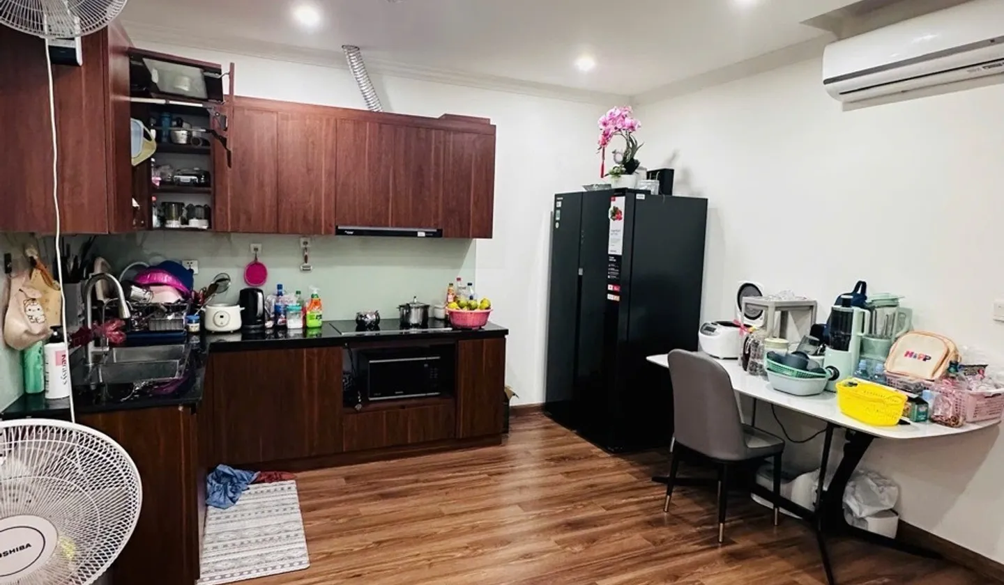 Bán căn hộ 3 phòng ngủ, view sông tại khu Đông Trù... Bán căn hộ chung cư tại Đông Anh, Hà Nội 01