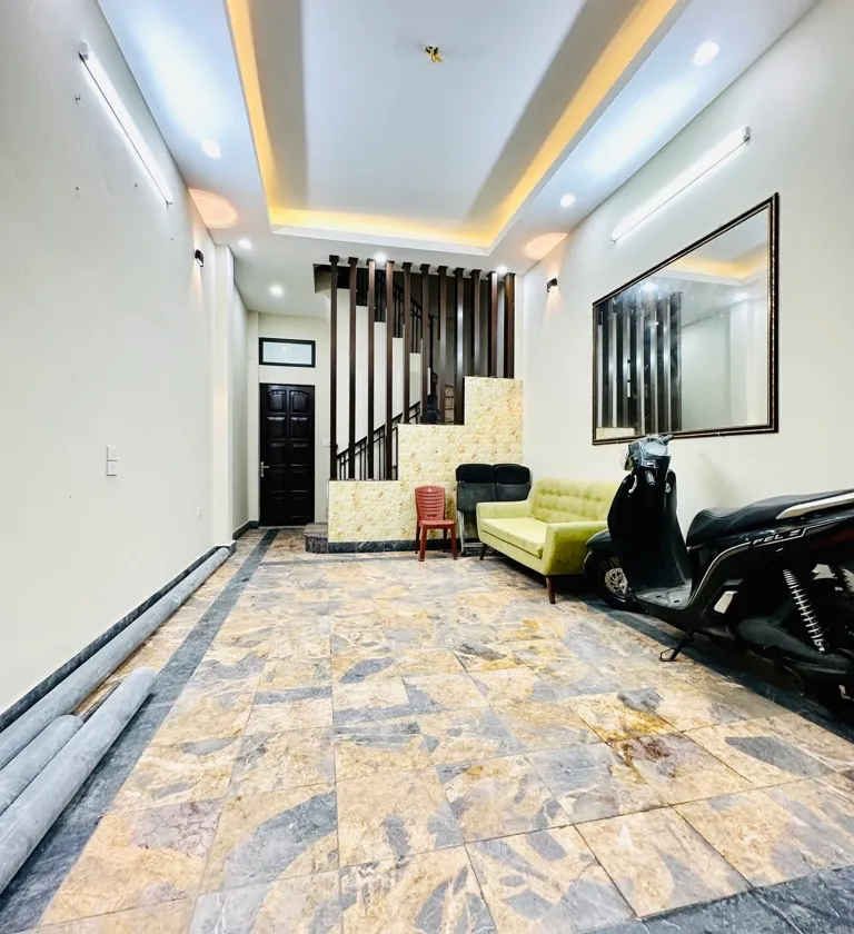 Bán nhà 4 tầng phân lô phường Ngọc Hà, diện tích 46.7m2... Bán nhà riêng tại Ngọc Hà, Hà Nội 01