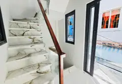 3 Tầng Q6 - ngang 3.5m - Chỉ 2.8 Tỷ - 2PN & 2WC & 2 Ban Công - Hẻm 3m thoáng - Hoàn Công đầy đủ.... Bán nhà riêng tại Phú Lâm, Hồ Chí Minh 03