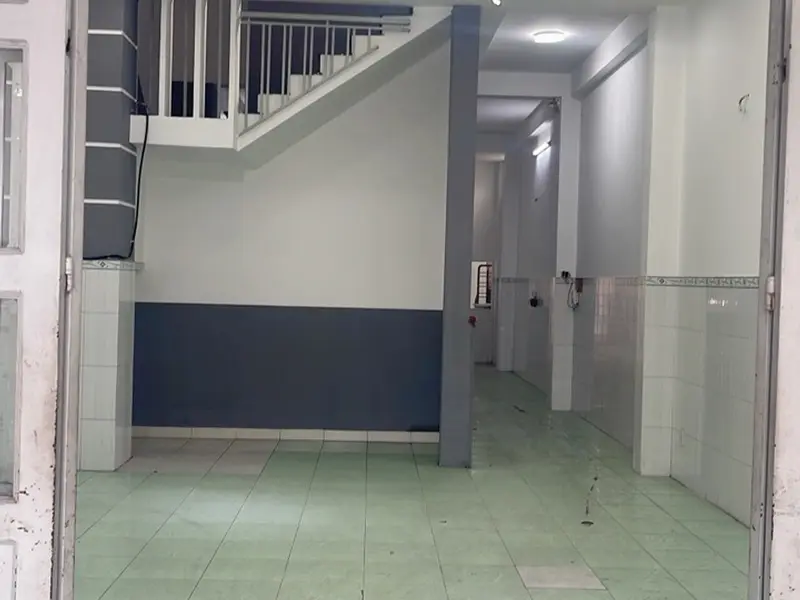 Bán nhà mặt phố 5 tầng tại Quận 12, diện tích 117.5m2... Bán nhà mặt phố tại Tân Thới Hiệp, Hồ Chí Minh 01