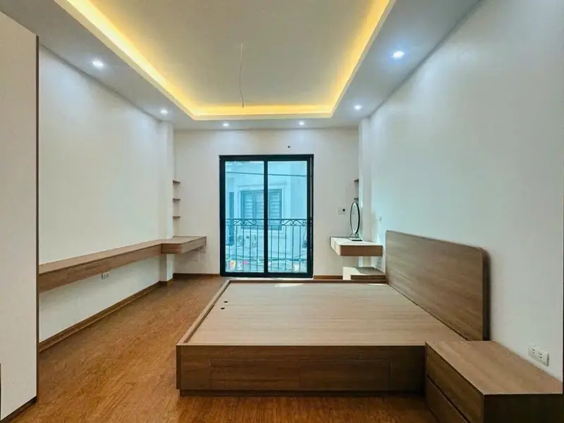 Nhà 5 tầng hiện đại, ngõ ô tô, kinh doanh đỉnh tại Đại Cát... Bán nhà riêng tại Thượng Cát, Hà Nội 01
