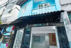 Bán nhà 2 tầng 2 phòng ngủ gần Tân Phú, diện tích 28.5m2... Bán nhà riêng tại Bình Hưng Hòa, Hồ Chí Minh 01