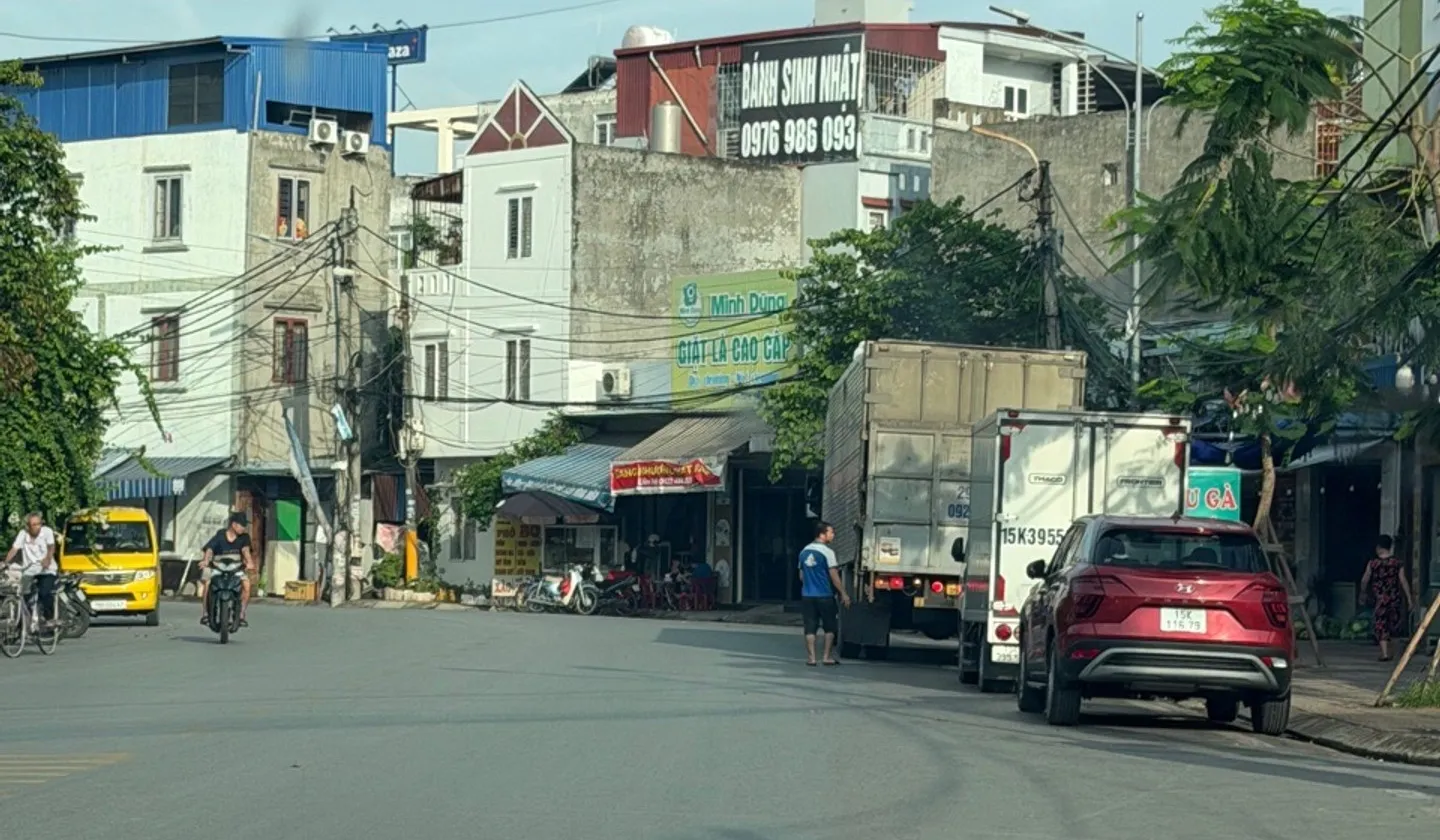 Đất Mặt Phố Thiên Lôi - 11400m² - An Biên, Hải Phòng - 60 tỷ... Bán nhà mặt phố tại An Biên, Hải Phòng 01