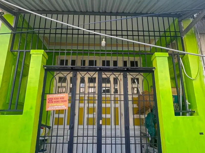 Nhà 2 tầng rộng rãi, thoáng mát tại Bình Tân... Bán nhà riêng tại Bình Tân, Hồ Chí Minh 01