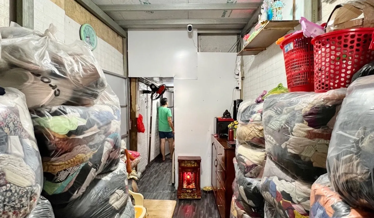 Nhà mặt phố sầm uất Tân Định, sinh lời ngay!... Bán nhà mặt phố tại Tân Định, Hồ Chí Minh 01