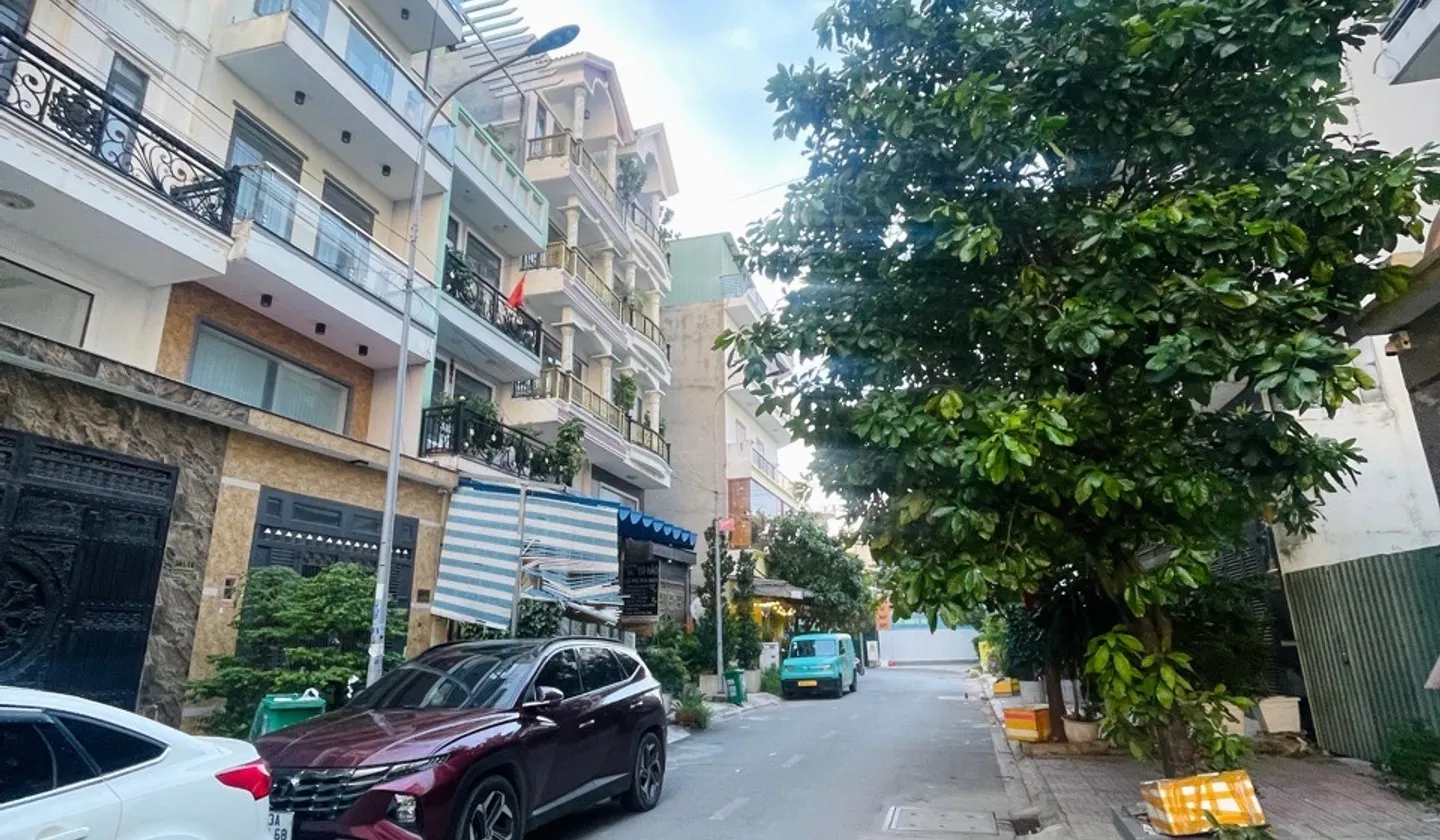 Bán nhà riêng 148m2, 7 phòng, Quận 12, giá 4.9 tỷ... Bán nhà riêng tại Thới An, Hồ Chí Minh 01