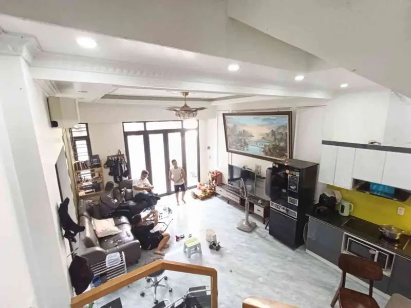 Bán nhà riêng 53m2x 4 tầng tại Miếu Hai Xã... Bán nhà riêng tại Lê Chân, Hải Phòng 01