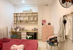 Nhà hẻm xe hơi tránh, trước công viên - An Hội Tây... Bán nhà riêng tại An Hội Tây, Hồ Chí Minh 13