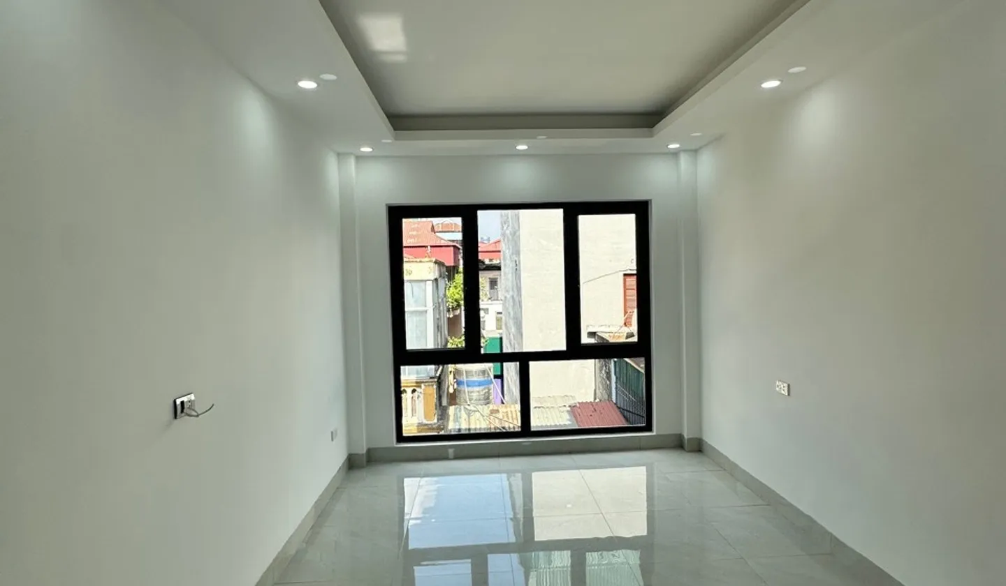 Nhà riêng 6 tầng ở Phường Thanh Xuân, diện tích 26.2 m2, thiết kế hiện đại... Bán nhà riêng tại Thanh Xuân, Hà Nội 01