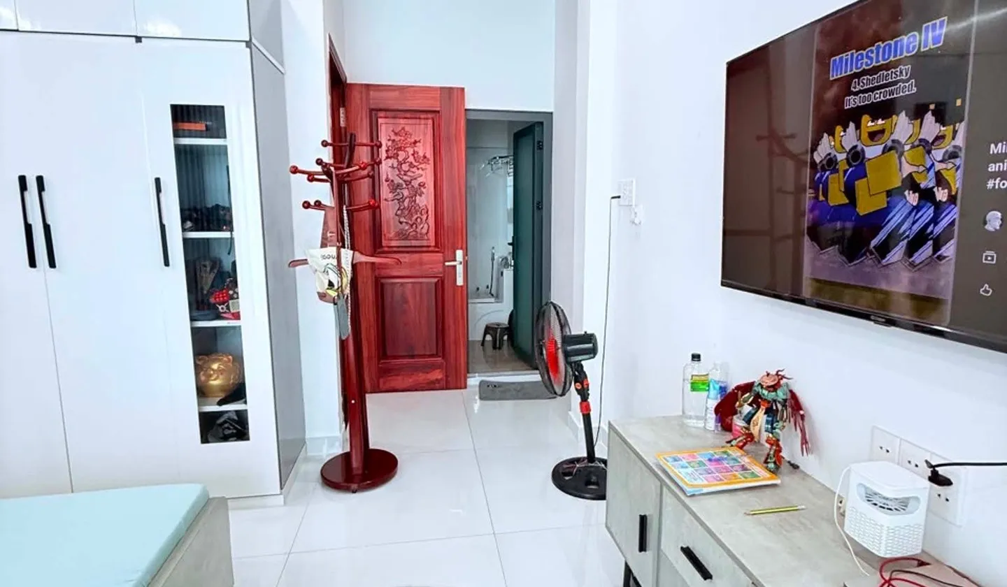 Nhà 2 tầng 78m² yên tĩnh, tiện nghi, giá hot giảm sốc... Bán nhà riêng tại Tân Phú, Hồ Chí Minh 01