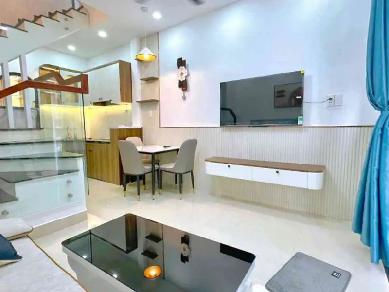 Nhà 3 tầng kế sân bay Gò Vấp, giá nhỉnh 4 tỷ, cơ hội đầu tư cực hiếm... Bán nhà riêng tại Gò Vấp, Hồ Chí Minh 01
