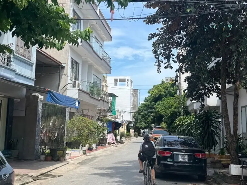 Bán đất mặt đường Vĩnh Tiến khu Thiên Lôi, An Biên... Bán đất tại An Biên, Hải Phòng 01