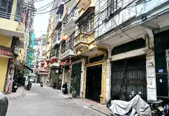 Bán nhà phân lô, diện tích 30m2, 4 tầng tại Hồng Hà... Bán nhà riêng tại Hồng Hà, Hà Nội 01