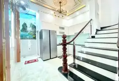 Cơ hội hiếm có: Nhà 3 tầng hẻm xe hơi sát Phú Mỹ Hưng chỉ 5.1 tỷ... Bán nhà riêng tại Nhà Bè, Hồ Chí Minh 07