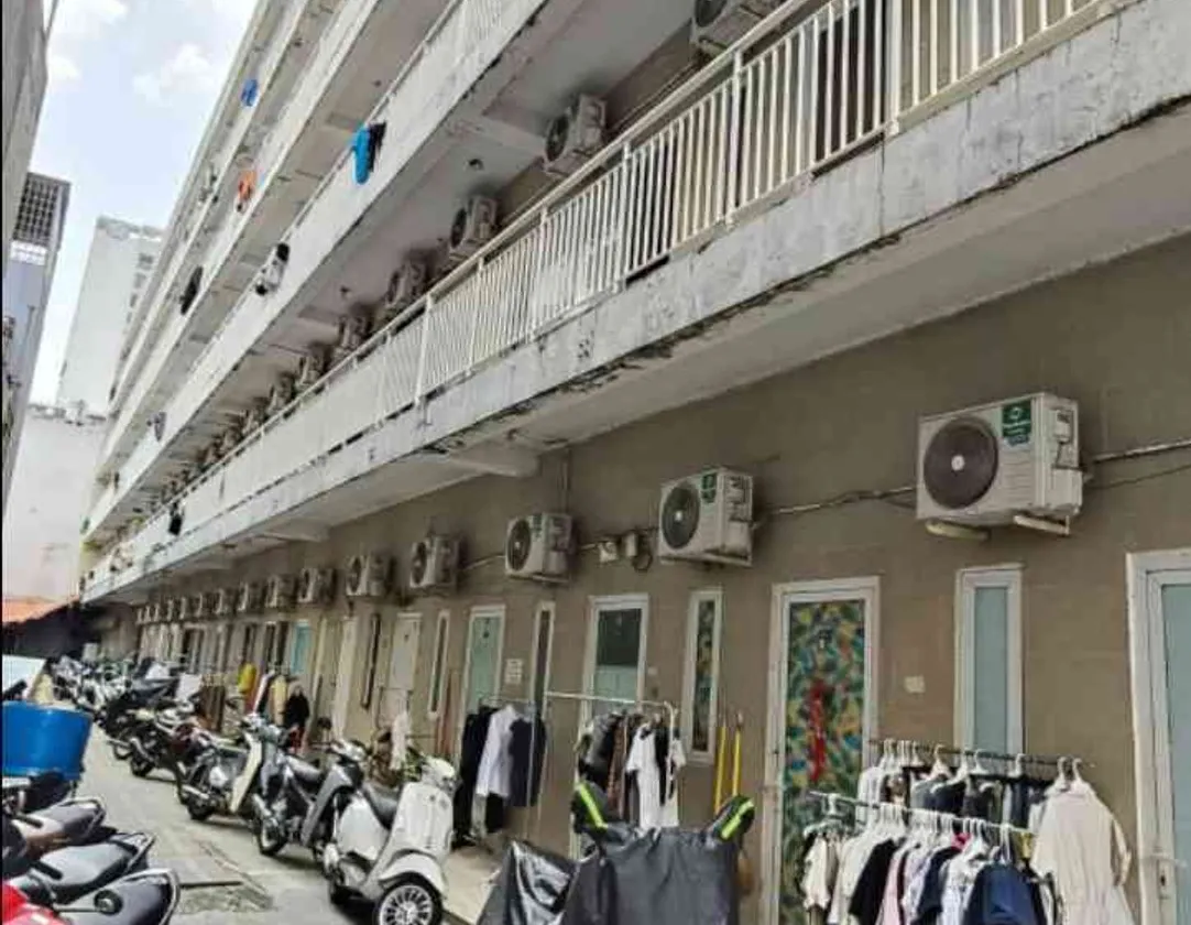 Nhà 2 mặt tiền 6 tầng siêu rộng khu Tên Lửa, An Lạc... Bán nhà mặt phố tại An Lạc, Hồ Chí Minh 01